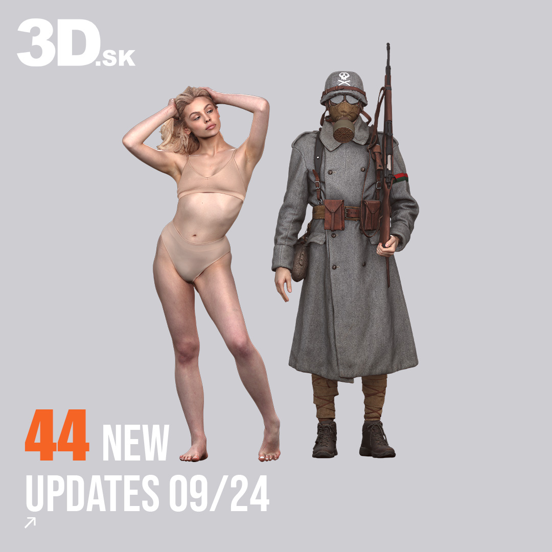 44 New Updates 09/2024