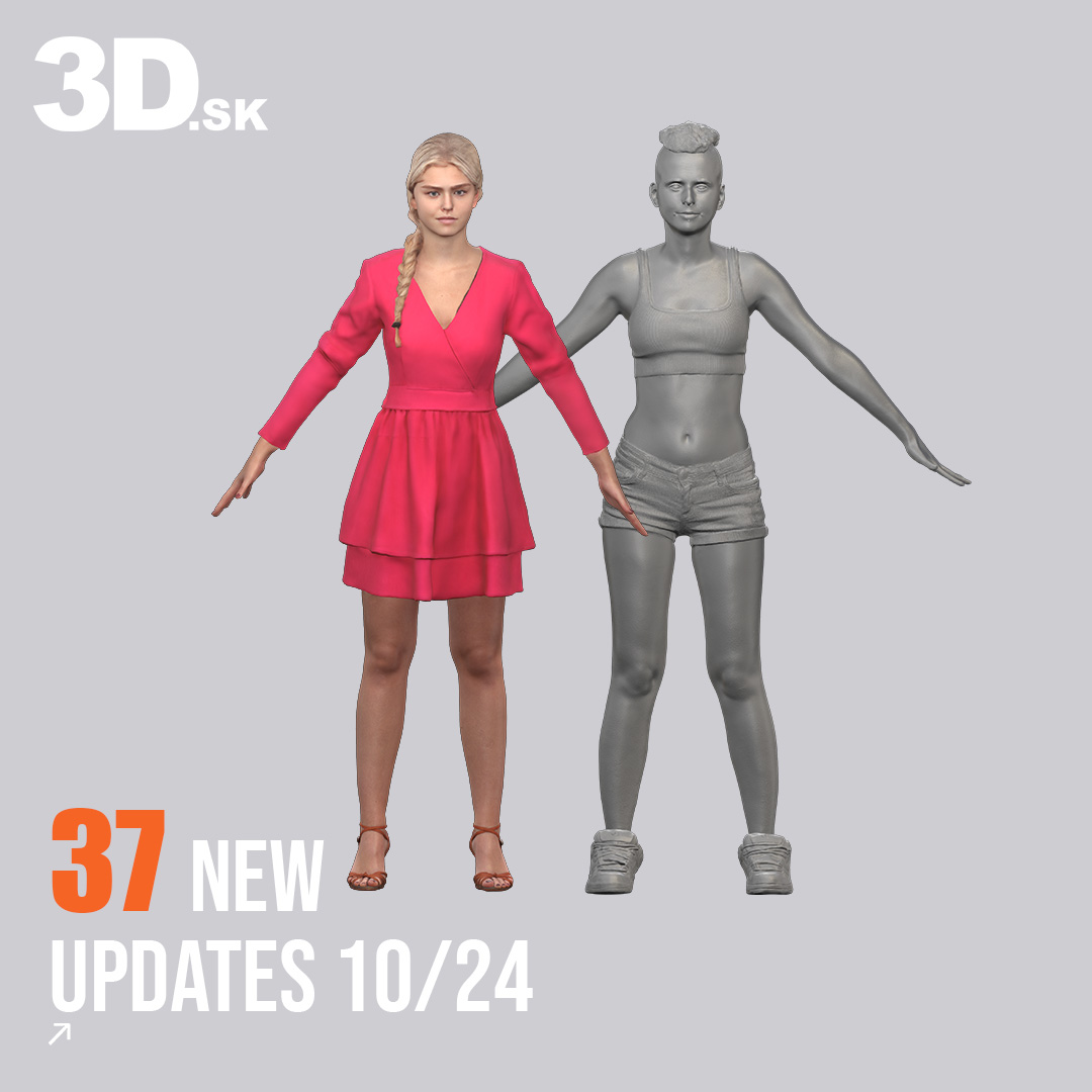 37 New Updates 10/2024