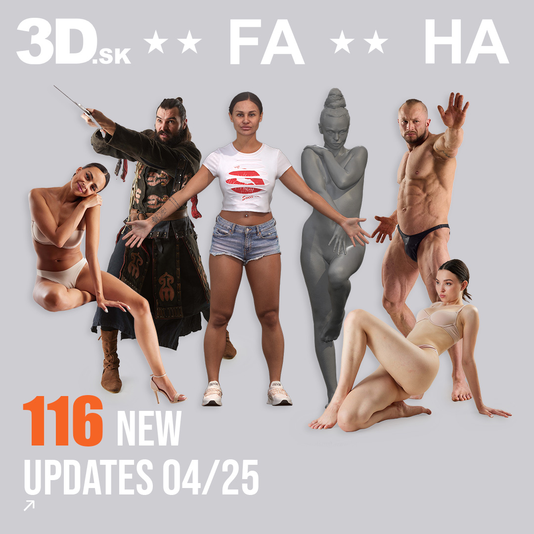 116 New Anatomy Updates 04/2025
