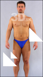 Male Body Ref.