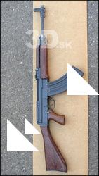 Weapons