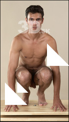 Lubomir poses