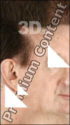 Head Textures VII