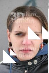 Female Street # 1080
