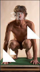 William poses