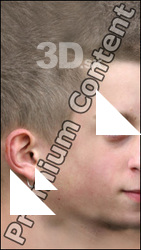 Head Textures X