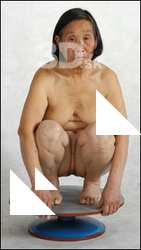 Zhirong poses