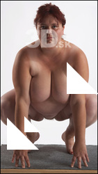 Eliska poses