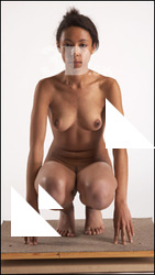 Bela poses