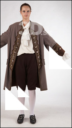 Dalia Costume XXXXVIII