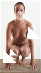 Otylia poses