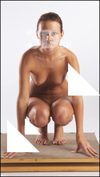 Lenka poses