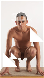 Mojmir poses