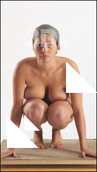 Frantiska poses