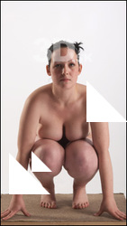 Vendula poses