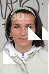 Female Street # 1580
