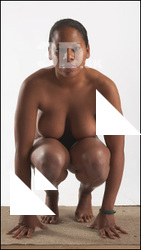 Svatava poses