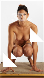 Lubica poses