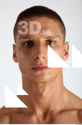 Dobroslav poses # 2