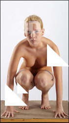 Galina poses # 1