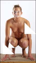 Lea poses # 1