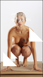 Lesia poses # 1