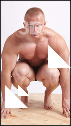 Adrian poses # 1
