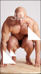 Sebastian poses # 1