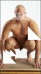 Ervin poses # 1