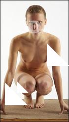 Anabela poses # 1