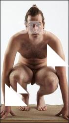Svetozar poses # 1