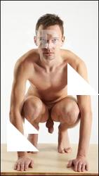 Henrich poses # 1
