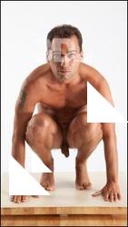 Roman poses # 1