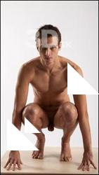 Moric poses # 1
