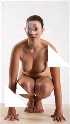Justyna poses # 1