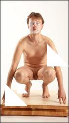 Konstantin poses # 1
