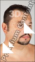 Male head photo references - Jiri