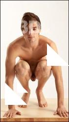 Jeronym poses # 1