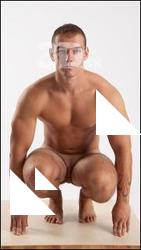 Sergej poses # 1