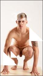 Erik poses # 01
