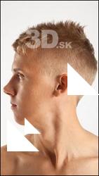 Andrej poses # 2