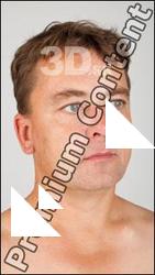 3D head scan 