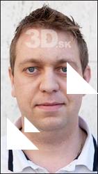 Male head photo references # 33