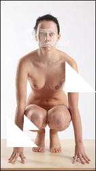 Debra poses # 1