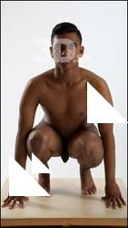Luis poses # 1