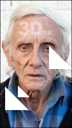 Male 3D head photo references # 62