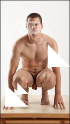 Emilio poses # 1