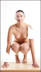 Sherri poses # 1