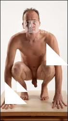 Garry poses # 1