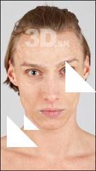 Alexej head photo references
